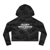 Toepick Survivor Women’s Cropped Hooded Sweatshirt