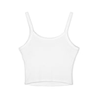 Skater Things Spaghetti Strap Tank Top - Adults Skate Too LLC