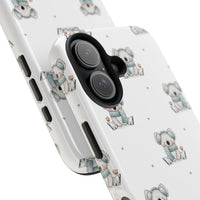 Skating Koala Tough Phone Case