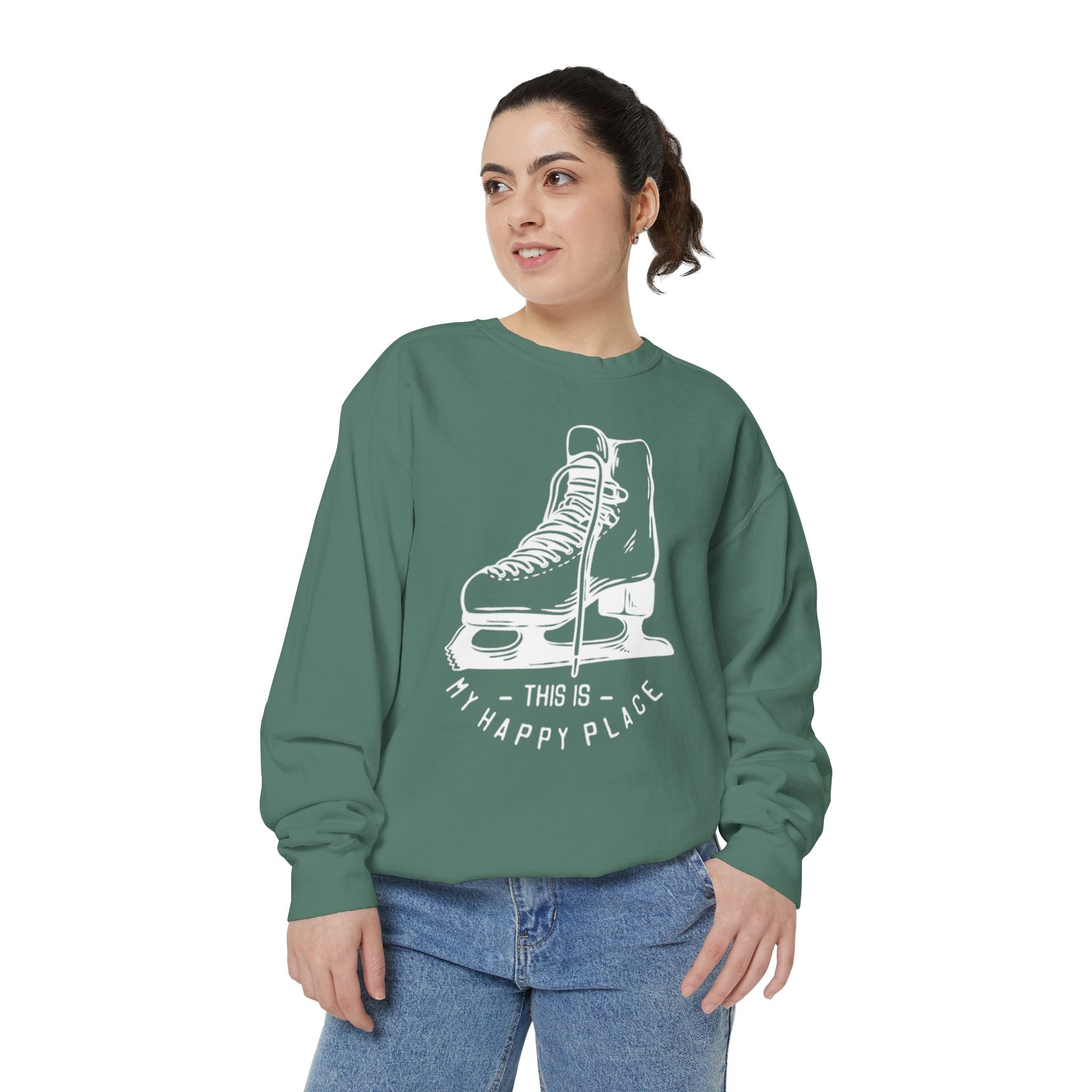 This Is My Happy Place Sweatshirt