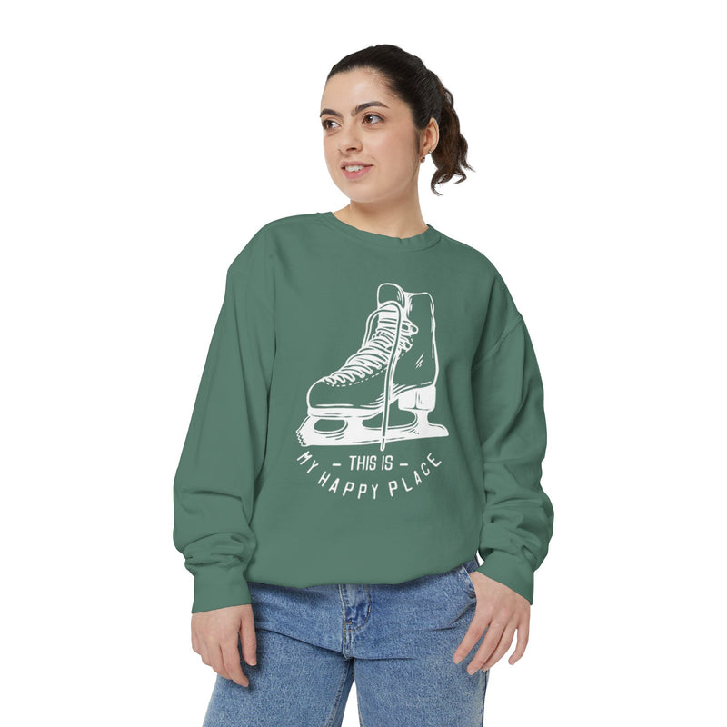 This Is My Happy Place Sweatshirt