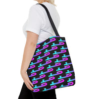 Ice to Meet You Tote – Midnight Edition