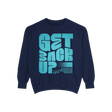 Get Back Up Unisex Sweatshirt - Adults Skate Too LLC