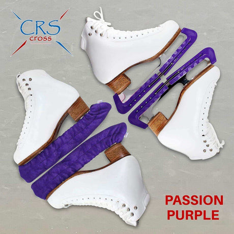 CRS Cross Skate Guards, Soakers and Towel - Adults Skate Too LLC