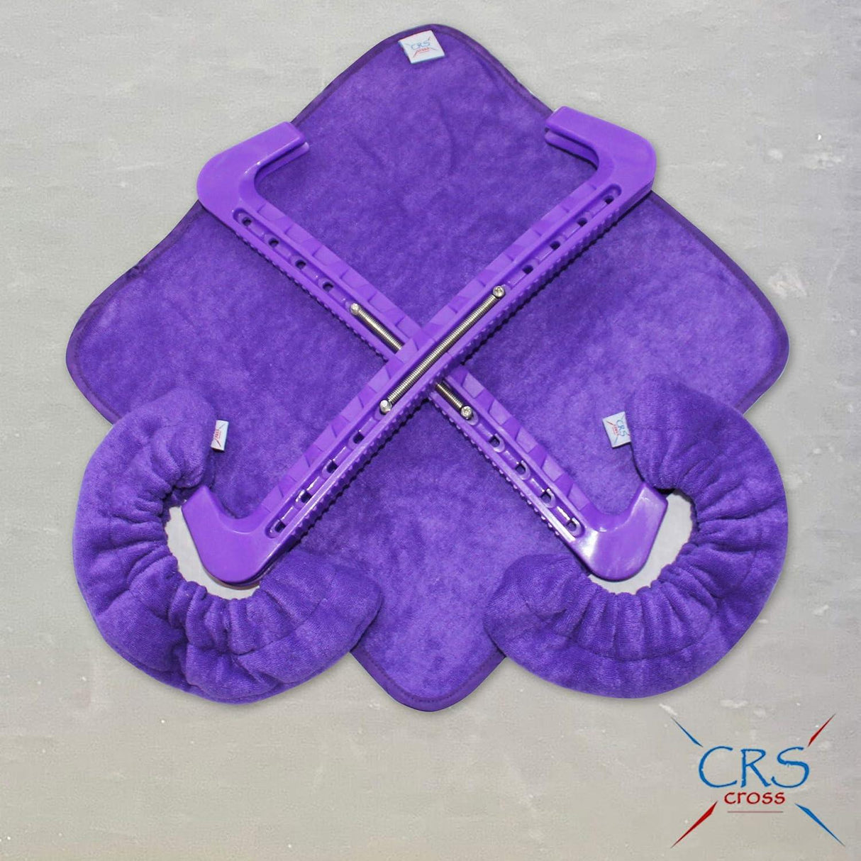 CRS Cross Skate Guards, Soakers and Towel