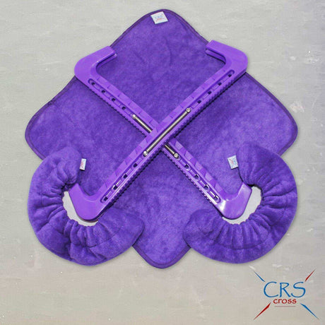 CRS Cross Skate Guards, Soakers and Towel - Adults Skate Too LLC