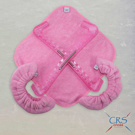 CRS Cross Skate Guards, Soakers and Towel - Adults Skate Too LLC