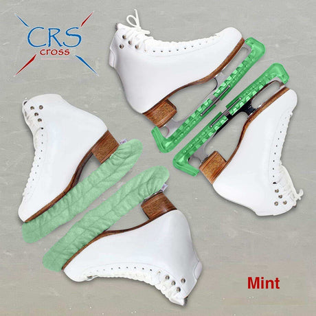 CRS Cross Skate Guards, Soakers and Towel - Adults Skate Too LLC