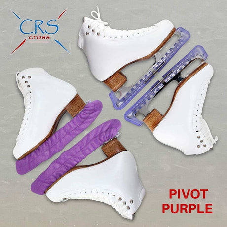 CRS Cross Skate Guards, Soakers and Towel - Adults Skate Too LLC