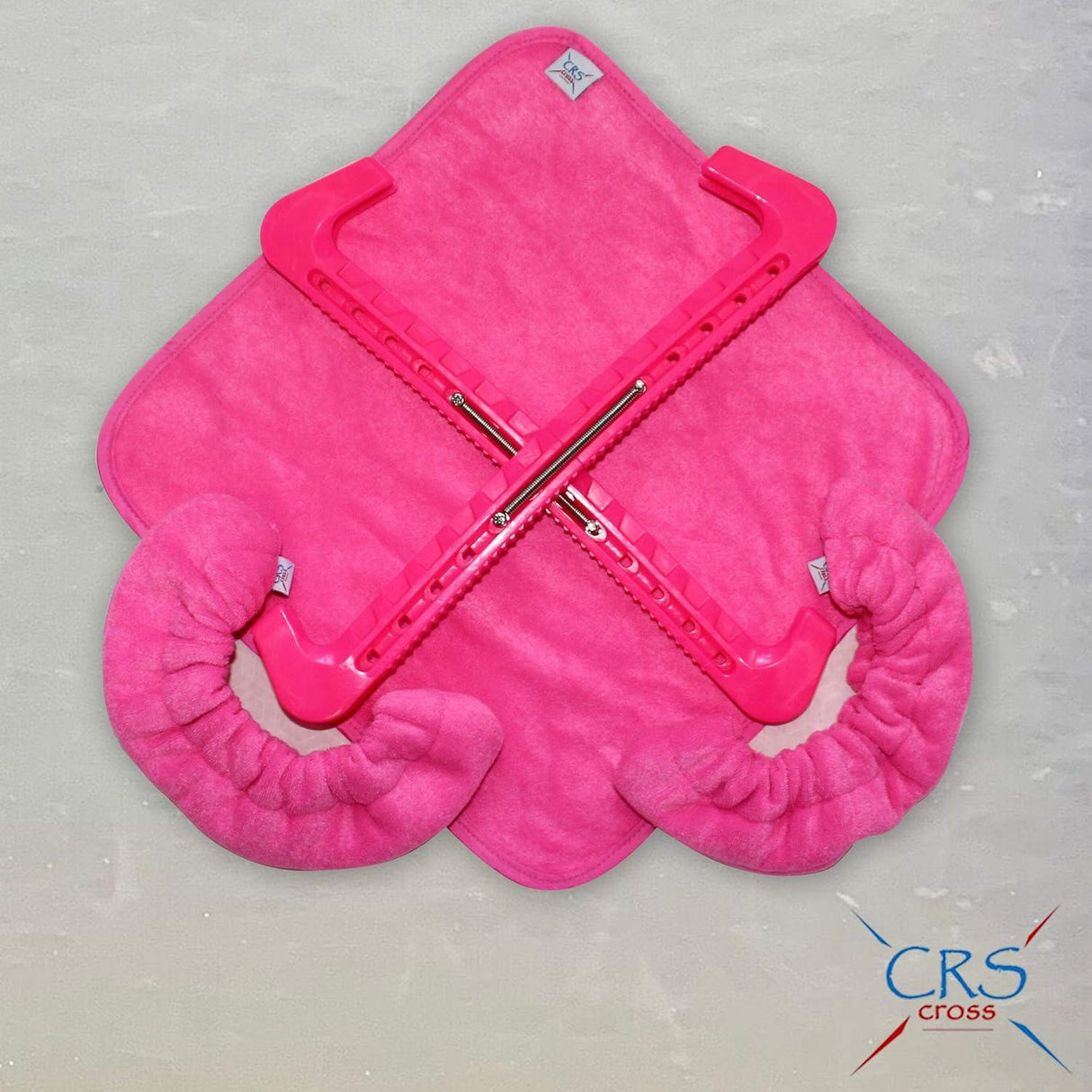 CRS Cross Skate Guards, Soakers and Towel