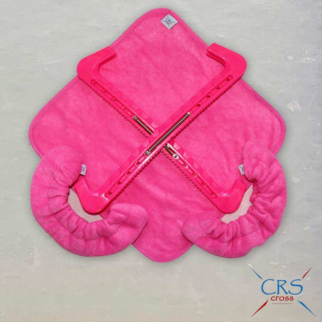 CRS Cross Skate Guards, Soakers and Towel - Adults Skate Too LLC