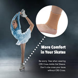 CRS Cross Ankle Gel Sleeves