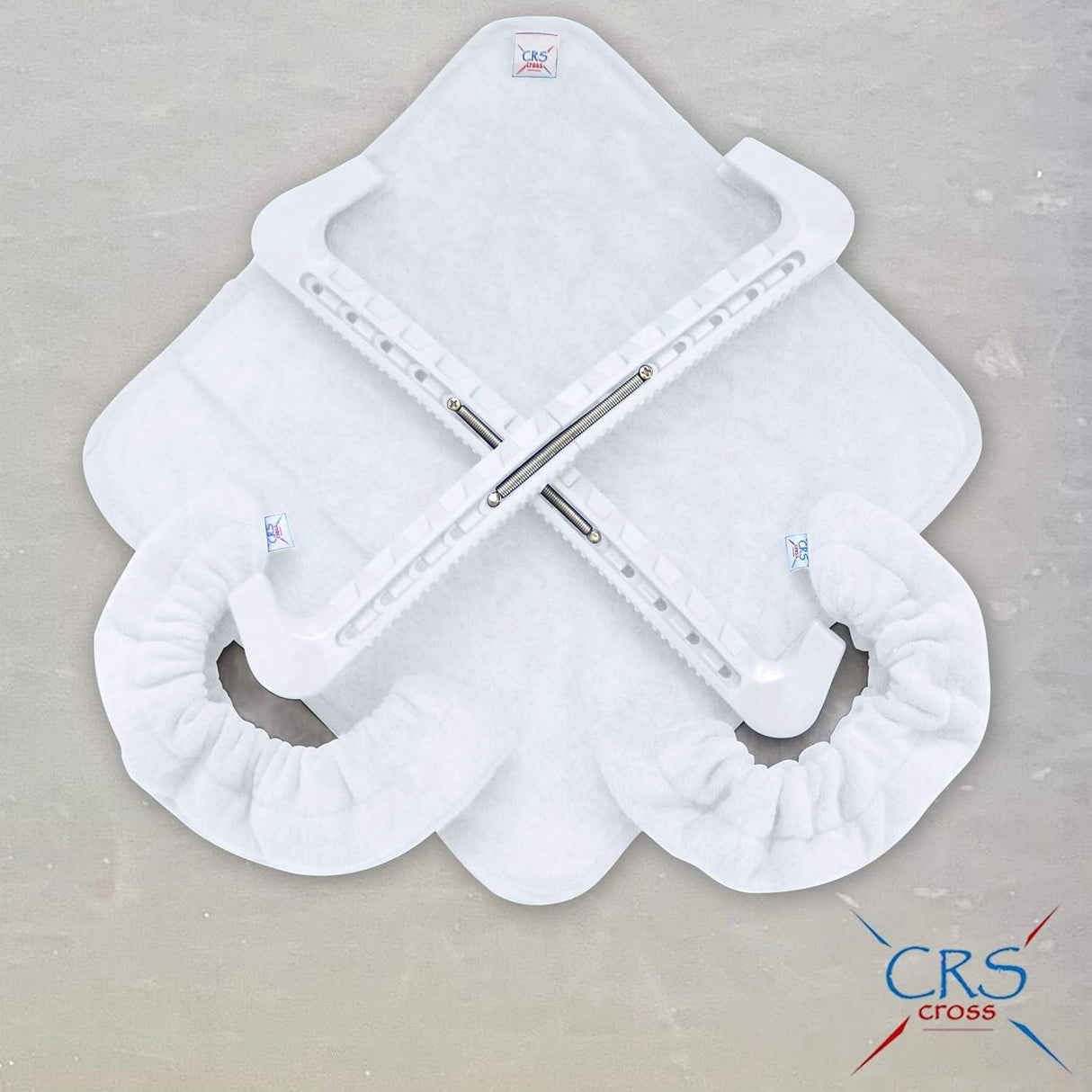 CRS Cross Skate Guards, Soakers and Towel