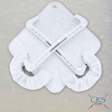 CRS Cross Skate Guards, Soakers and Towel