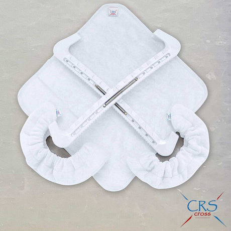 CRS Cross Skate Guards, Soakers and Towel - Adults Skate Too LLC