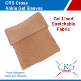 CRS Cross Ankle Gel Sleeves