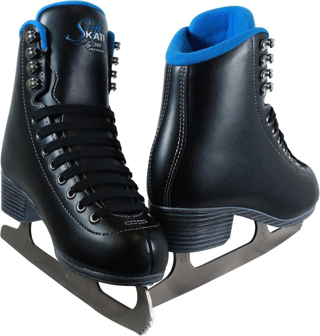 Jackson Classic SoftSkate 380 Womens/Girls Ice Figure Skates - Adults Skate Too LLC