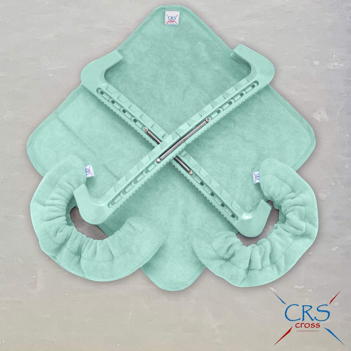 CRS Cross Skate Guards, Soakers and Towel