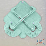 CRS Cross Skate Guards, Soakers and Towel