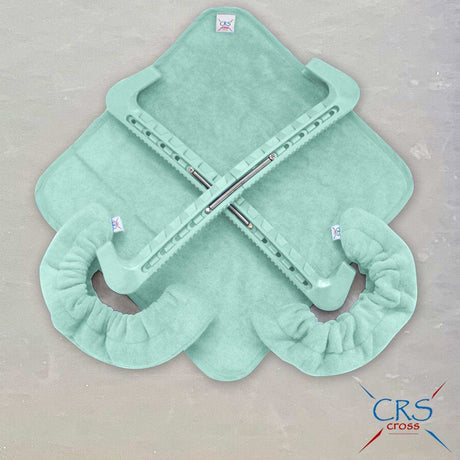 CRS Cross Skate Guards, Soakers and Towel - Adults Skate Too LLC