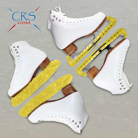 CRS Cross Skate Guards, Soakers and Towel - Adults Skate Too LLC