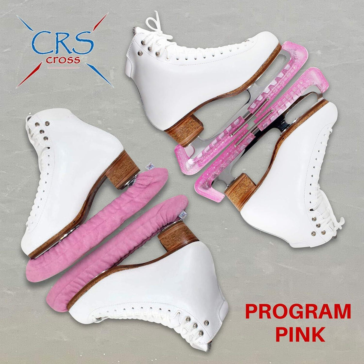 CRS Cross Skate Guards, Soakers and Towel