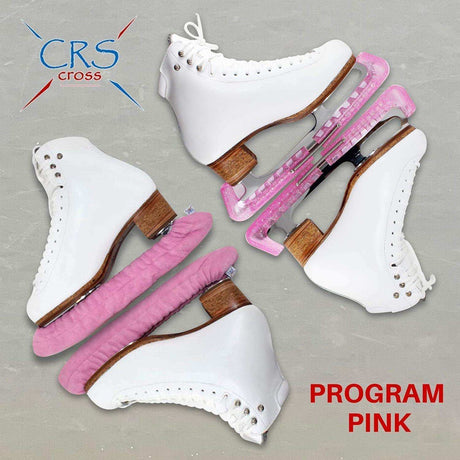 CRS Cross Skate Guards, Soakers and Towel - Adults Skate Too LLC