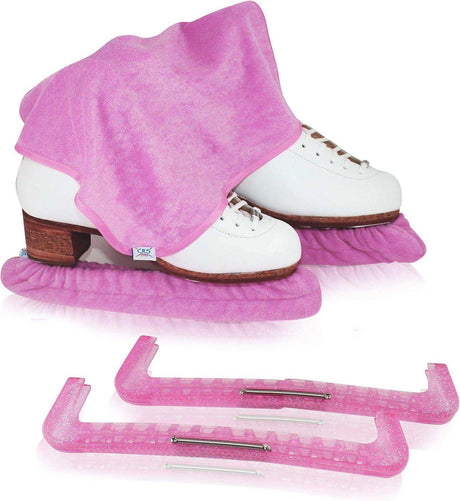 CRS Cross Skate Guards, Soakers and Towel - Adults Skate Too LLC