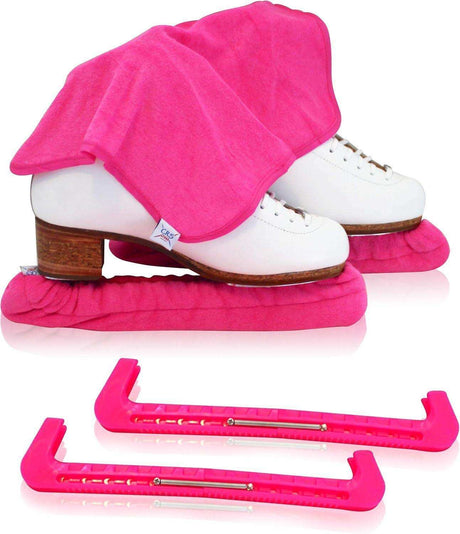 CRS Cross Skate Guards, Soakers and Towel - Adults Skate Too LLC