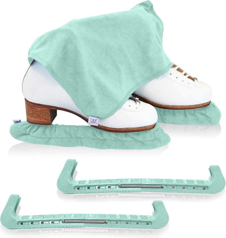 CRS Cross Skate Guards, Soakers and Towel - Adults Skate Too LLC