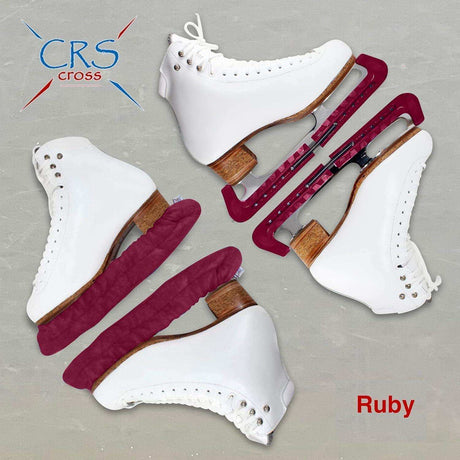 CRS Cross Skate Guards, Soakers and Towel - Adults Skate Too LLC