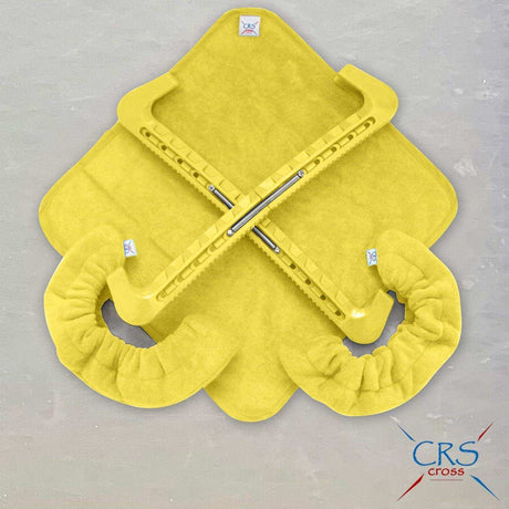 CRS Cross Skate Guards, Soakers and Towel - Adults Skate Too LLC