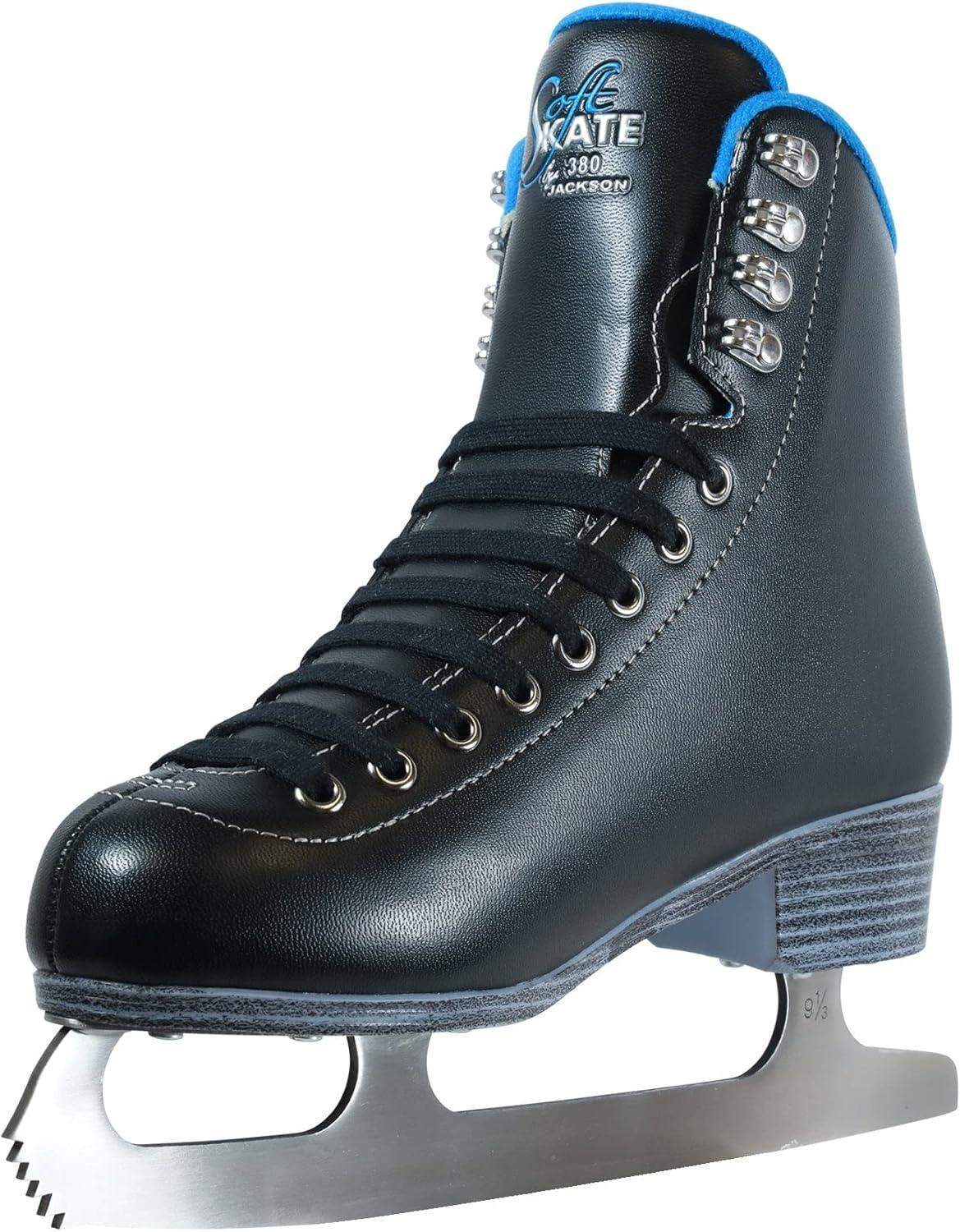 Jackson Classic SoftSkate 380 Womens/Girls Ice Figure Skates - Adults Skate Too LLC