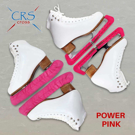 CRS Cross Skate Guards, Soakers and Towel - Adults Skate Too LLC