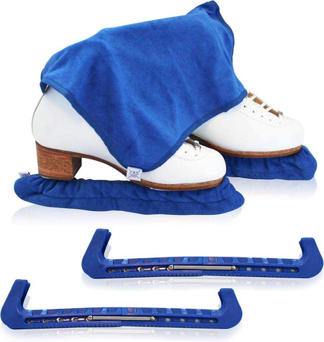 CRS Cross Skate Guards, Soakers and Towel - Adults Skate Too LLC