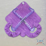 CRS Cross Skate Guards, Soakers and Towel