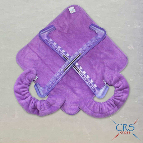 CRS Cross Skate Guards, Soakers and Towel - Adults Skate Too LLC