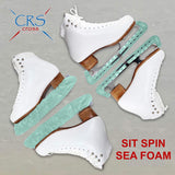 CRS Cross Skate Guards, Soakers and Towel