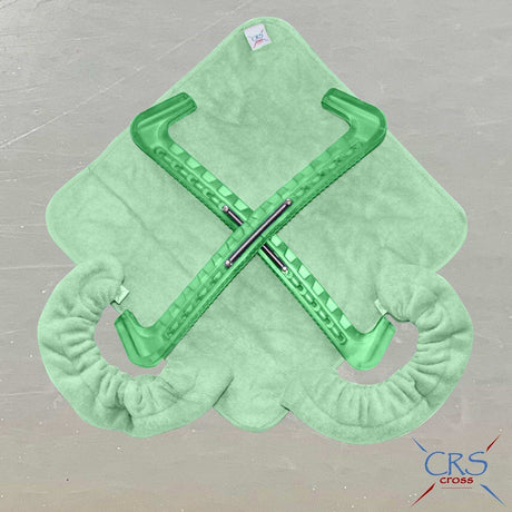 CRS Cross Skate Guards, Soakers and Towel - Adults Skate Too LLC