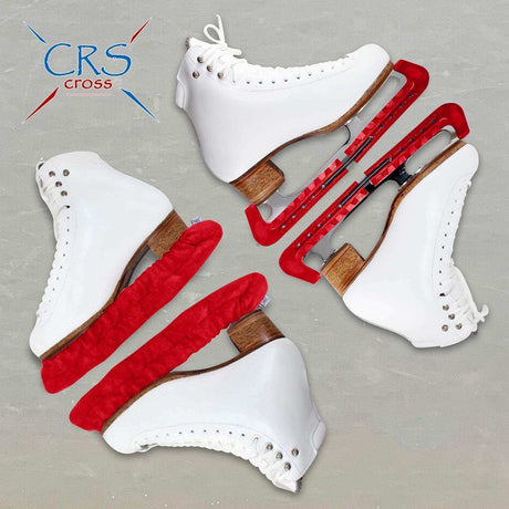 CRS Cross Skate Guards, Soakers and Towel - Adults Skate Too LLC