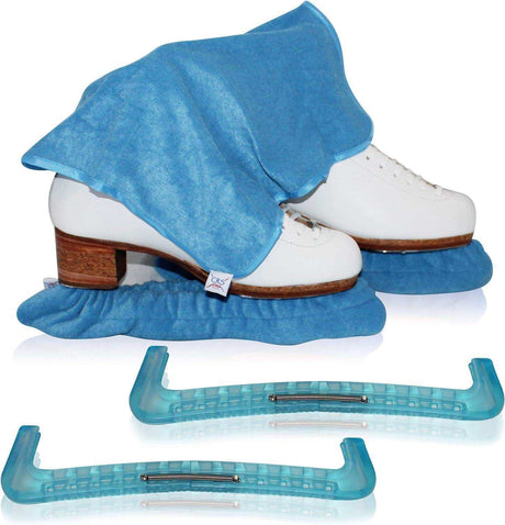 CRS Cross Skate Guards, Soakers and Towel - Adults Skate Too LLC