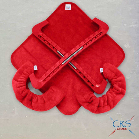 CRS Cross Skate Guards, Soakers and Towel - Adults Skate Too LLC