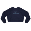 Holy Salchow Women's Cropped Fleece Pullover