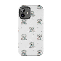 Skating Koala Tough Phone Case