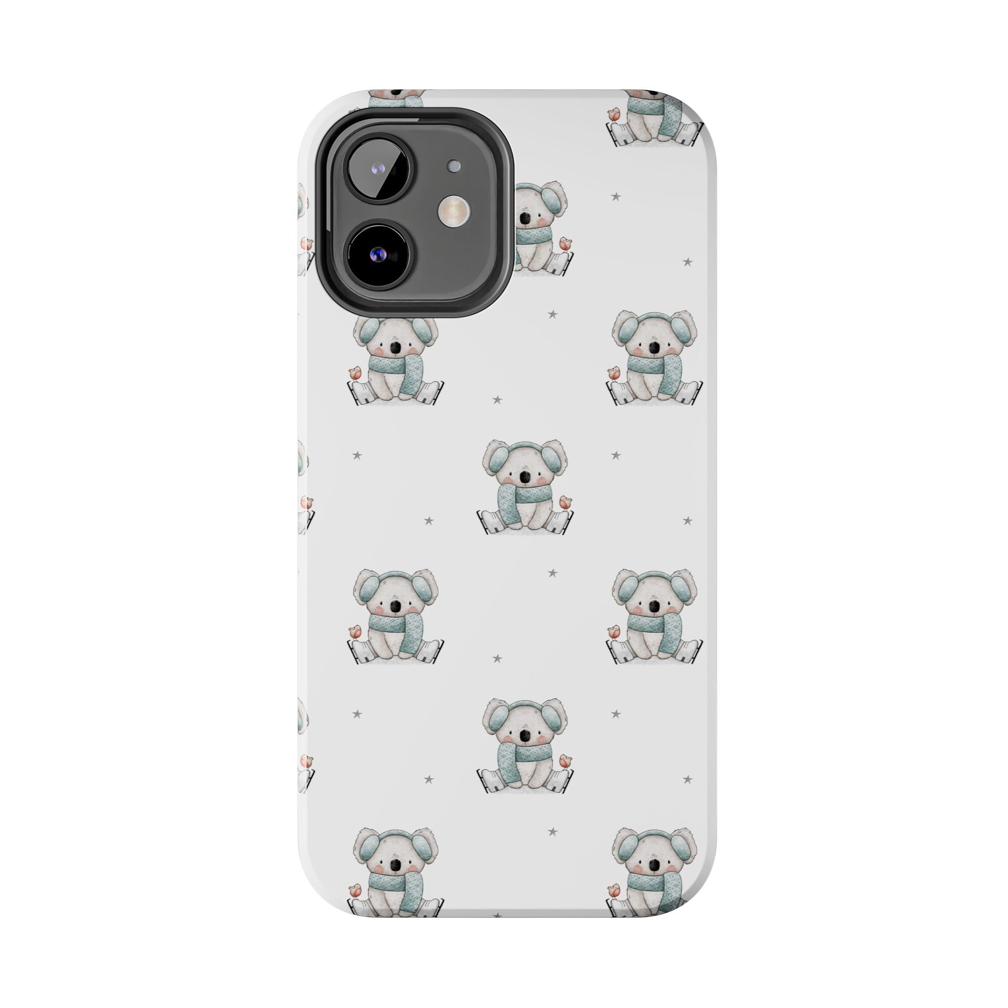 Skating Koala Tough Phone Case