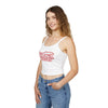 Skater Things Spaghetti Strap Tank Top - Adults Skate Too LLC
