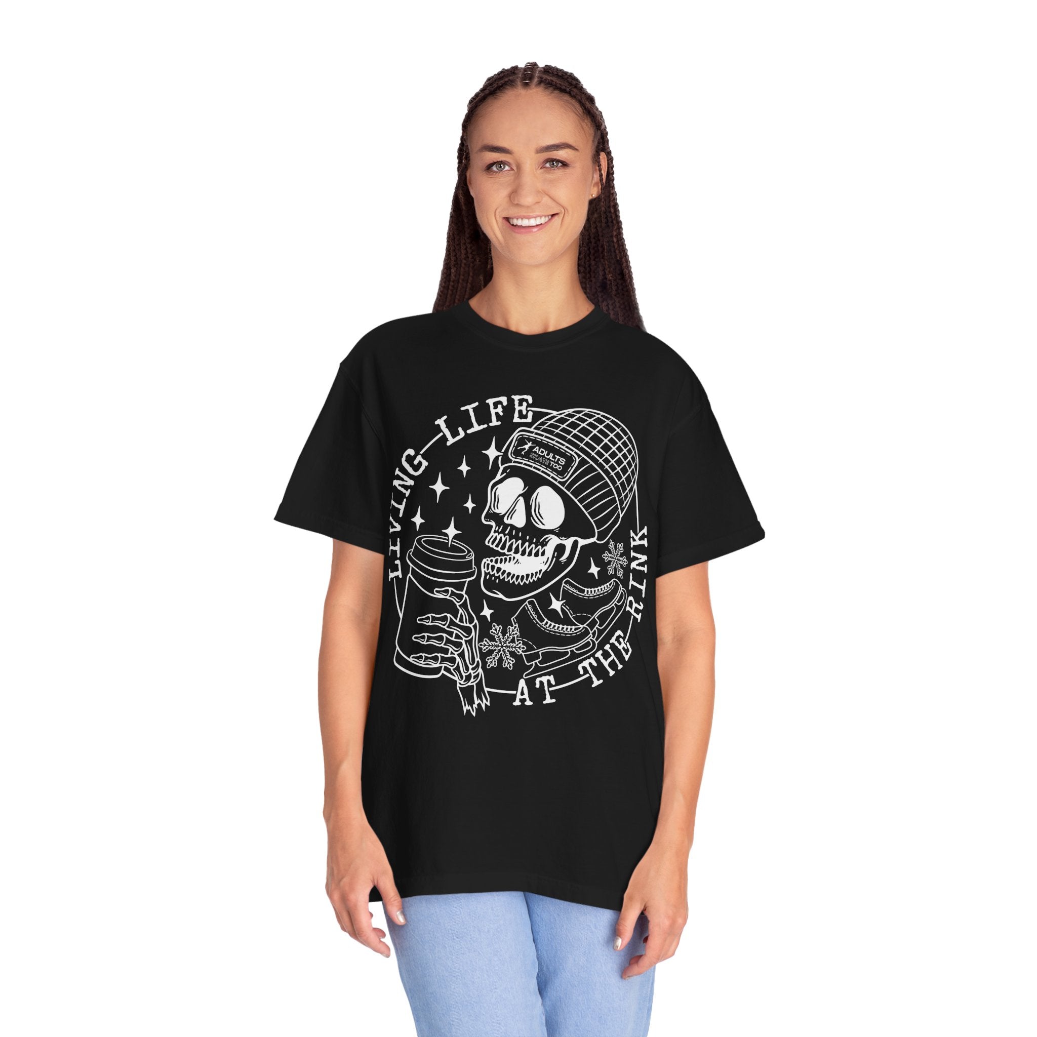 Living Life at the Rink T-Shirt