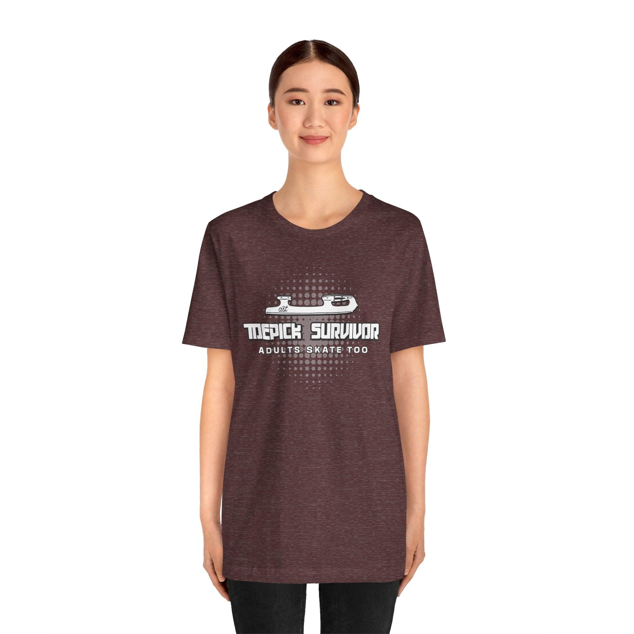 Toepick Survivor Tee
