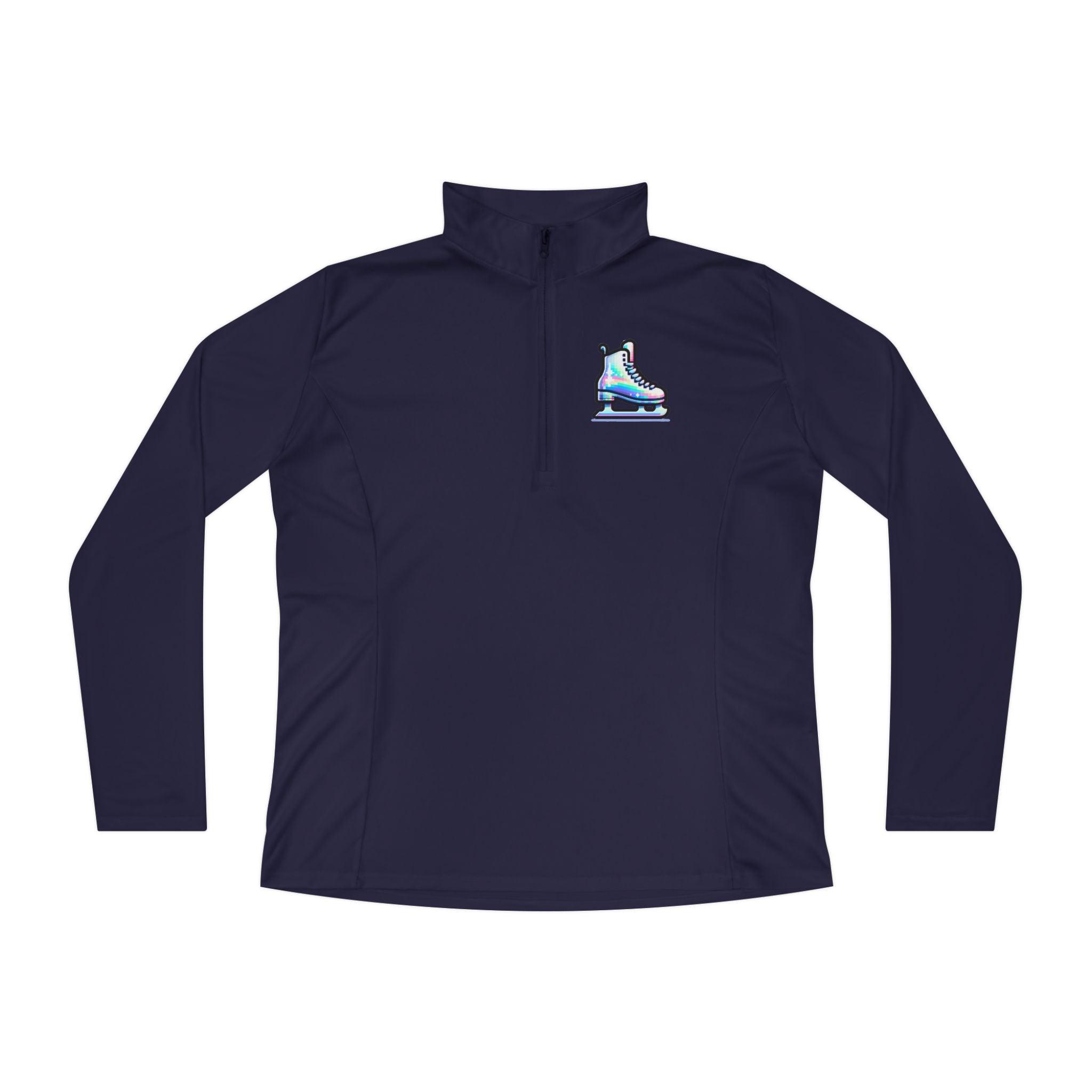 Pixel Skate Women's Pullover