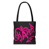 Graffiti Skater Tote Bag